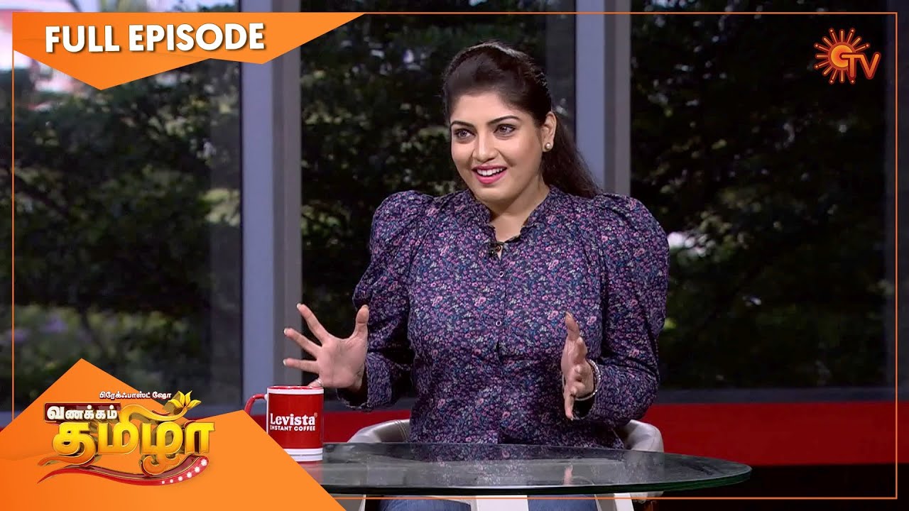 Vanakkam Tamizha with Pandavar Illam Serial Actress Papri Ghosh | Full Show | 03 July 2021 | Sun TV