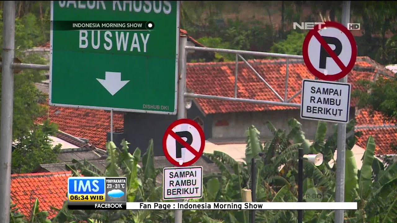 Terminal Terpadu Pulo Gebang - IMS