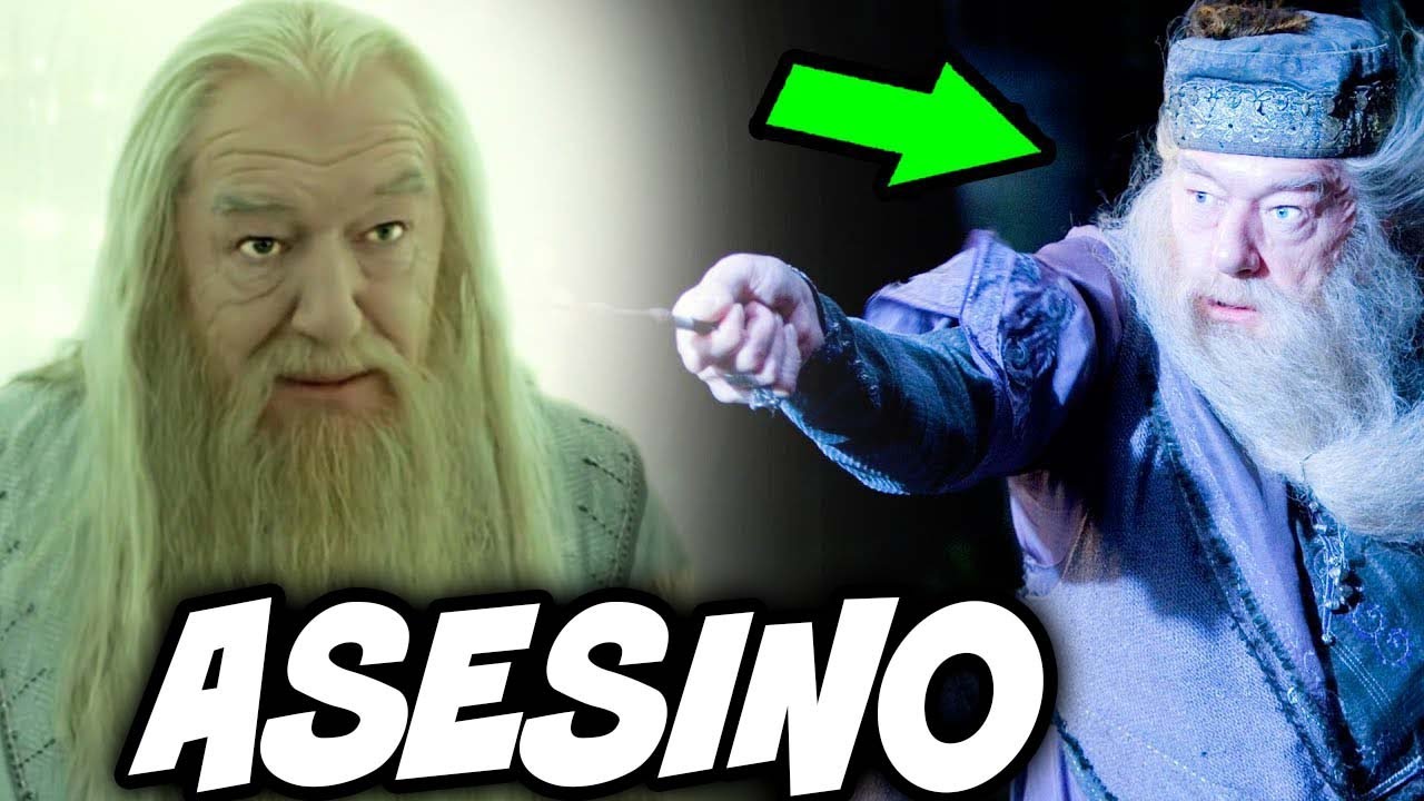 ¿Dumbledore Alguna Vez Mató a Alguien? - Teoria de Harry Potter