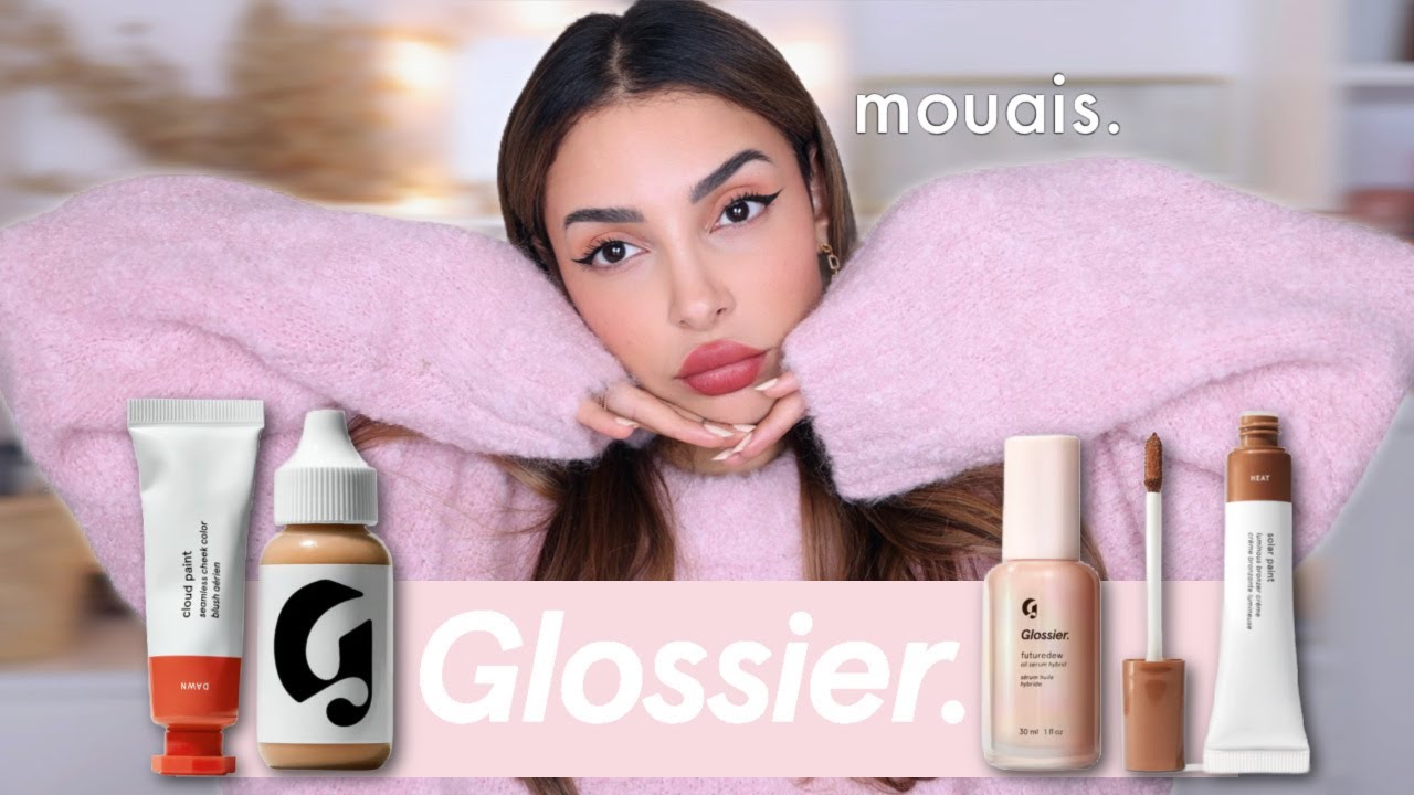 GLOSSIER : Mon avis sur la marque (pas fameux😅)