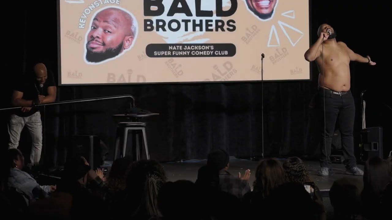 Bald Brothers @Natejackson's #3 | #thebaldbrotherspodcast