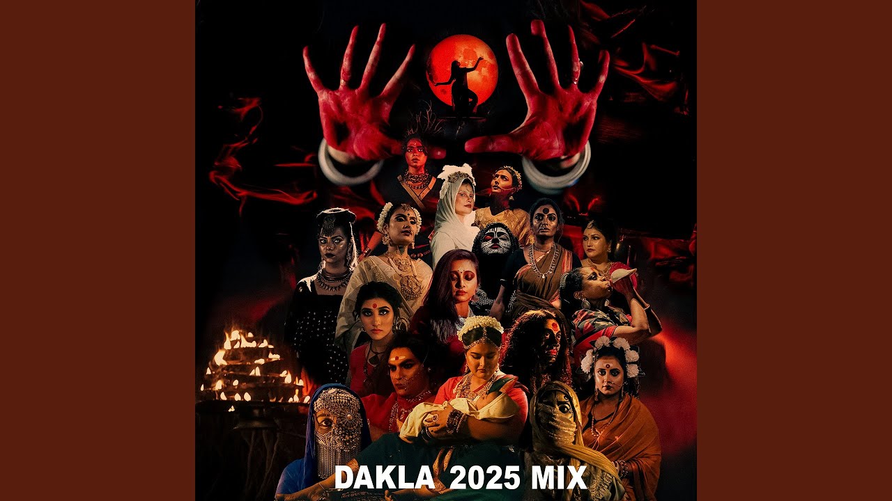 Dakla 2 Extended Mix (Mixed)