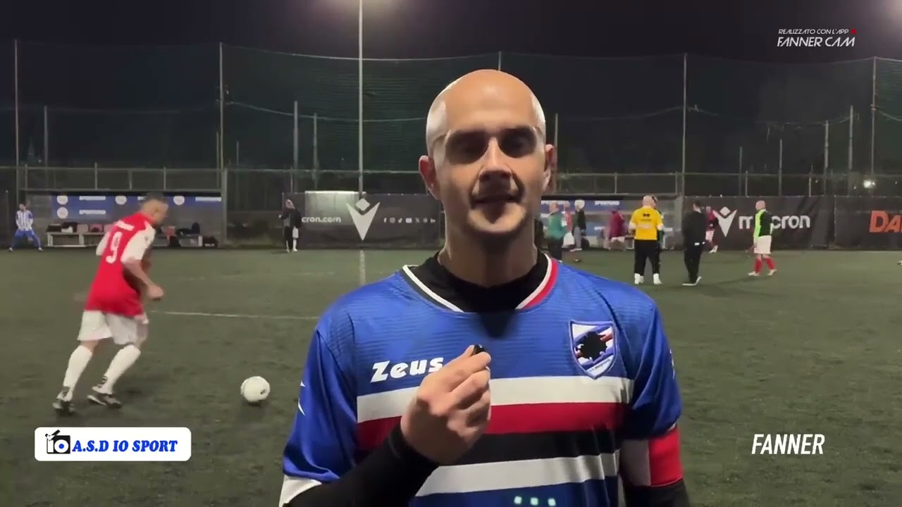 🎤 Sampdoria 🆚 Celtic   Intervista a Andrea Cima Sampdoria