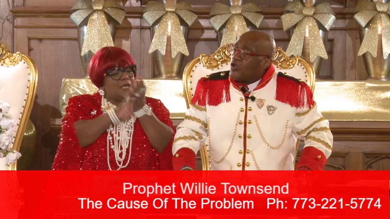 The Cause of The Problem