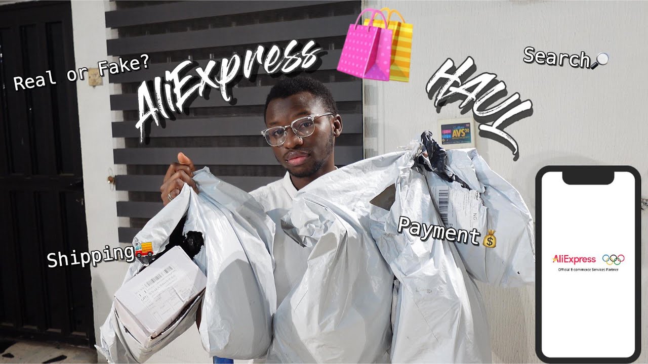 AliExpress 🛍️ haul | Things to look out for while 🛍️on Aliexpress, REAL OR FAKE, TIPS & TRICKS #haul