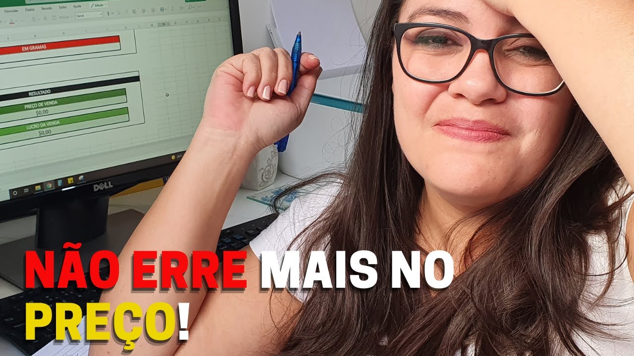 COMO CALCULAR O PREÇO DO SABONETE?