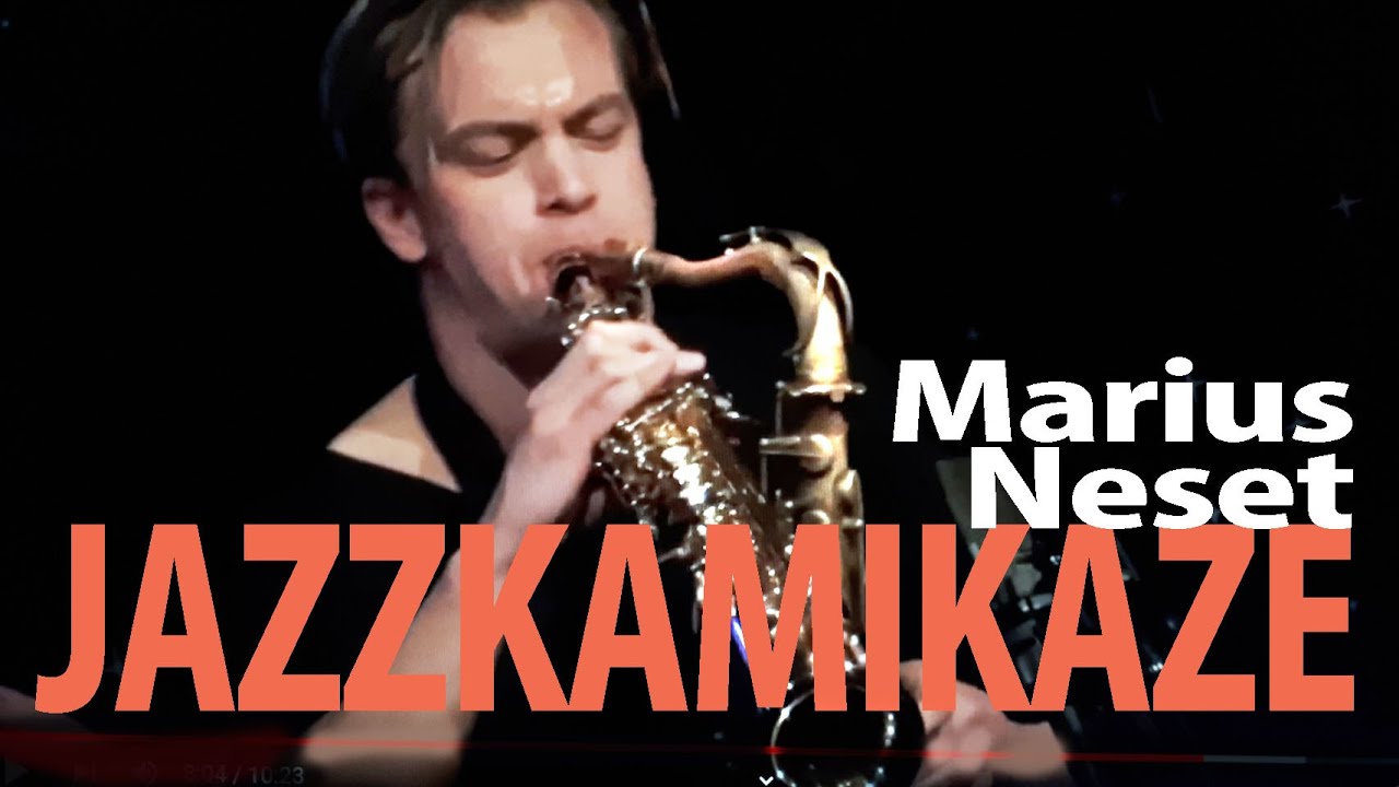 JAZZKAMIKAZE // Bergen Jazzforum