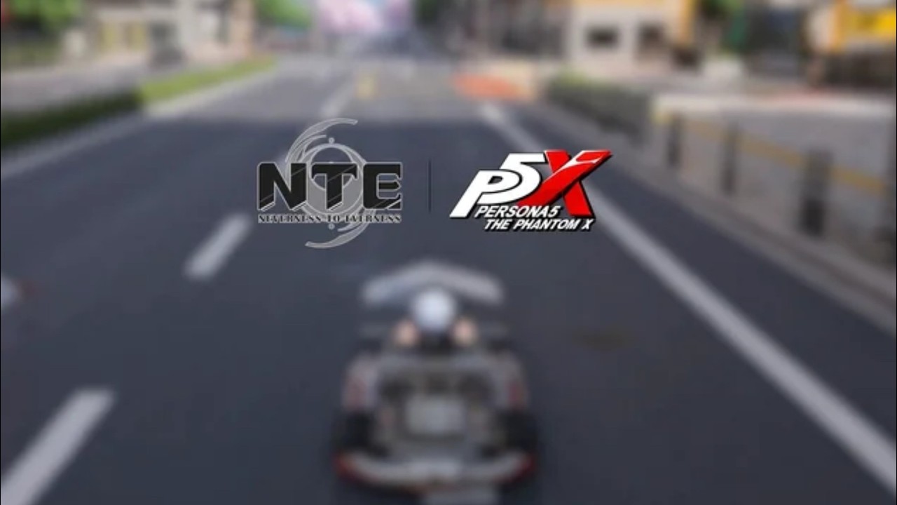 Музыкальное сотрудничество Persona 5 x NTE x Tower of Fantasy | Neverness to Everness