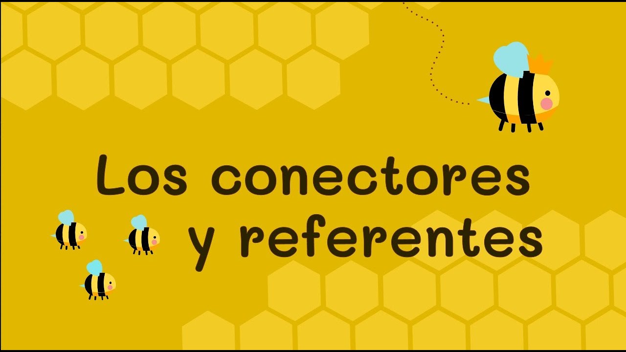 Los conectores y referentes - 4to de secundaria - [Lenguaje]