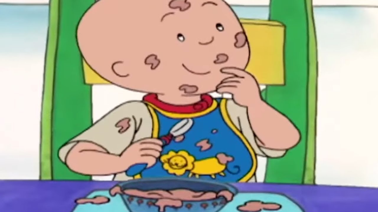 🥣 Caillou fa un Casino 😮 | Caillou Italiano - WildBrain