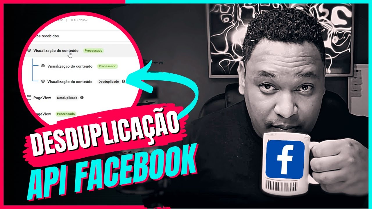 Como DESDUPLICAR  eventos de API de conversão nas suas campanhas do Facebook