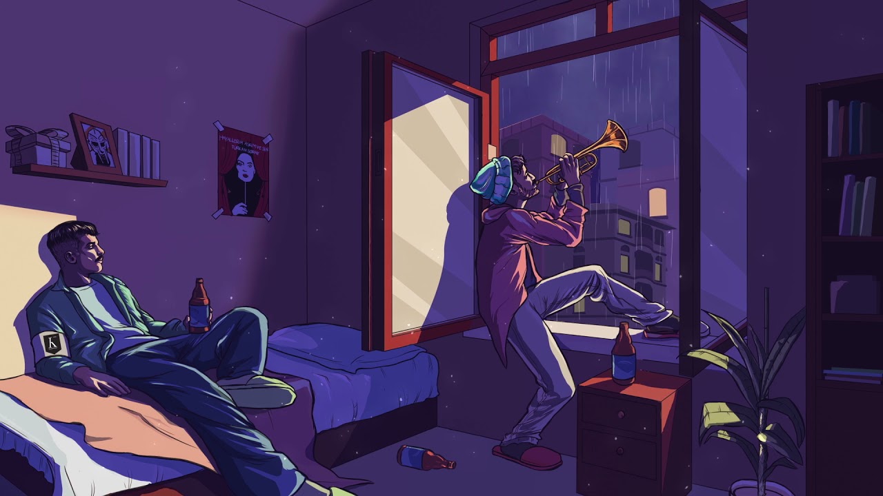 Barış Demirel - Sal Beni (Kadebostany Rework) (Official Lyric Video)