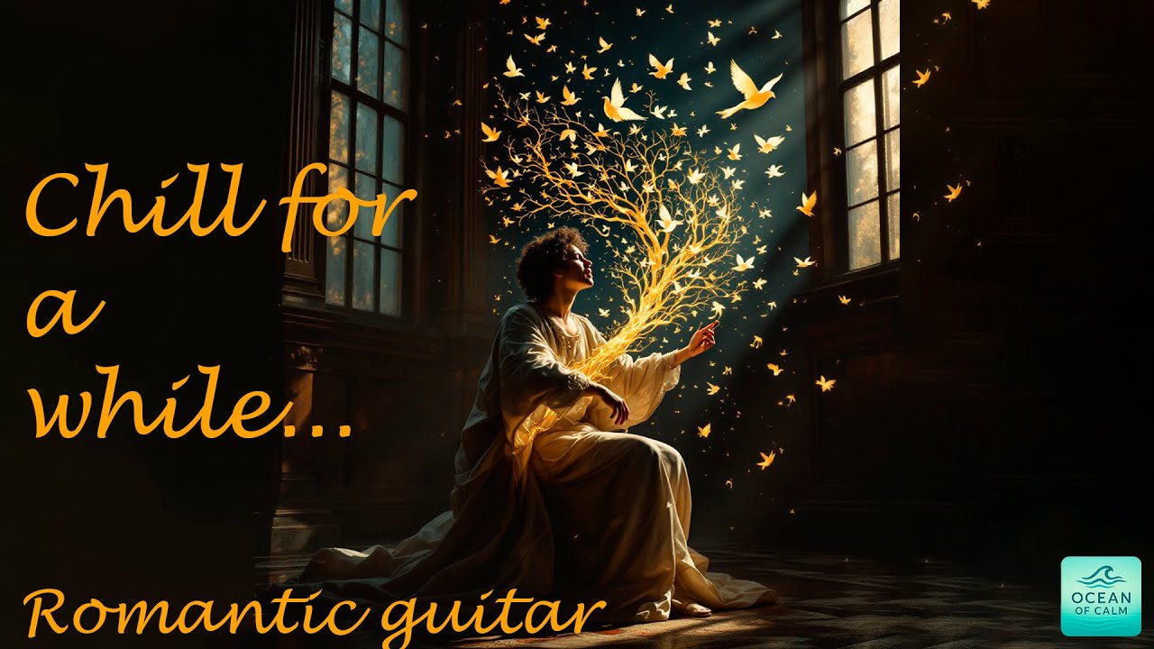 Soothing Guitar Sounds to Melt Your Heart!