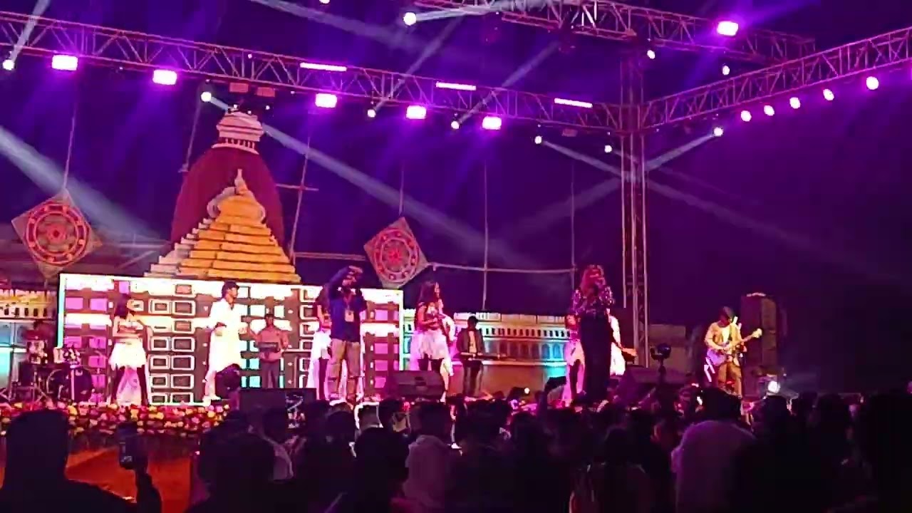 Marda mahotsav #mahotsav #odisha #marda #ganjam #odishaculture 