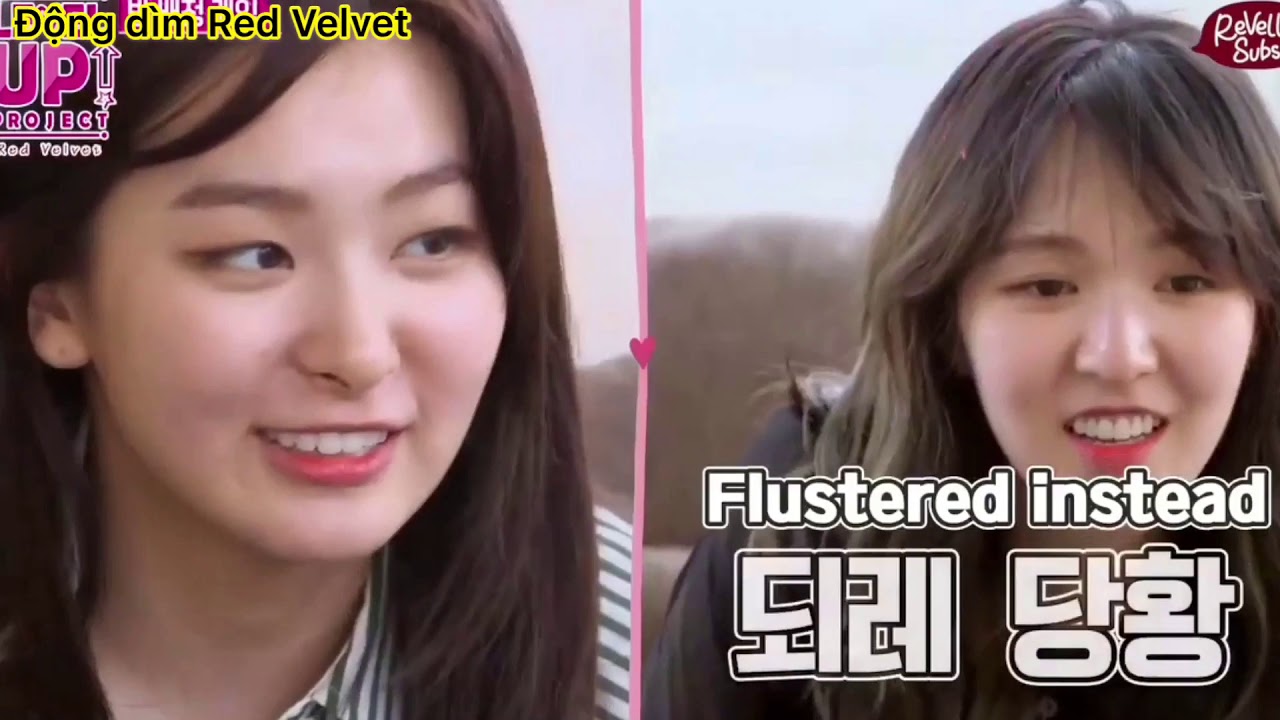 REDVELVET WANADA VÀ NHỮNG CHUYỆN KHÔNG ĐỠ NỔI