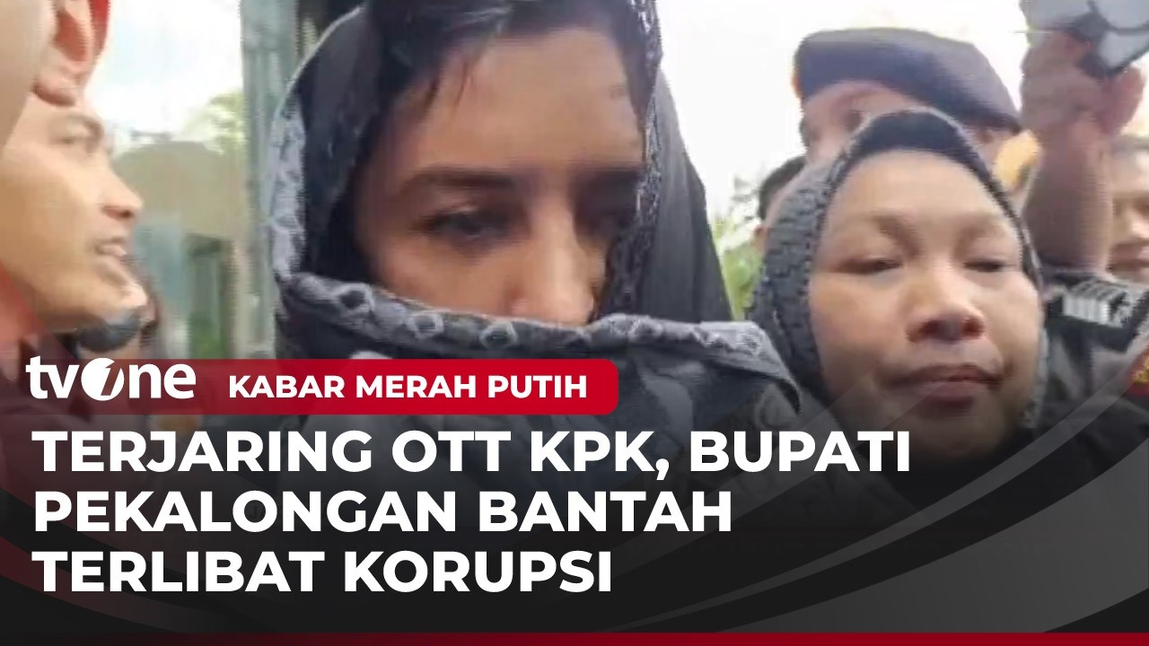 Bupati Pekalongan: Demi Allah Saya Gak Terjaring OTT | Kabar Merah Putih