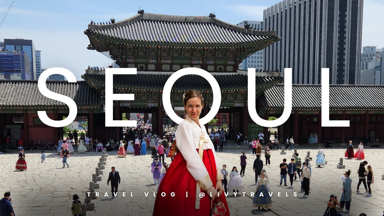 The Beautiful Seoul, South Korea