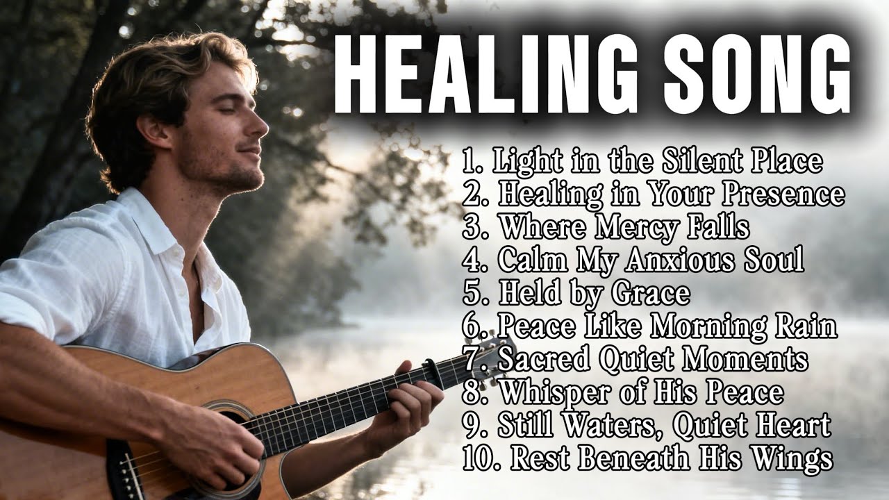 Peaceful Christian Instrumental for Sleep & Prayer