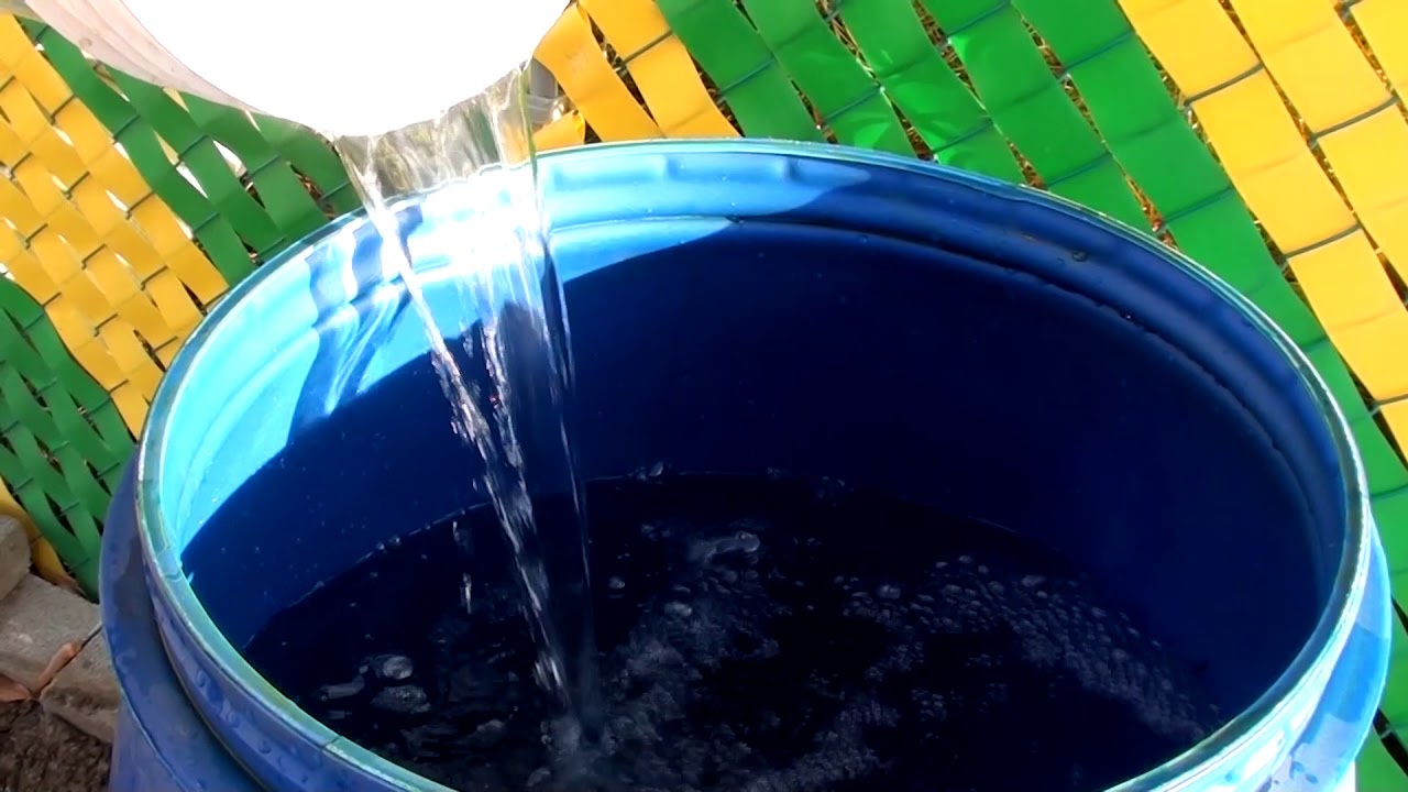 Elaboración de Bocashi, Chapingo