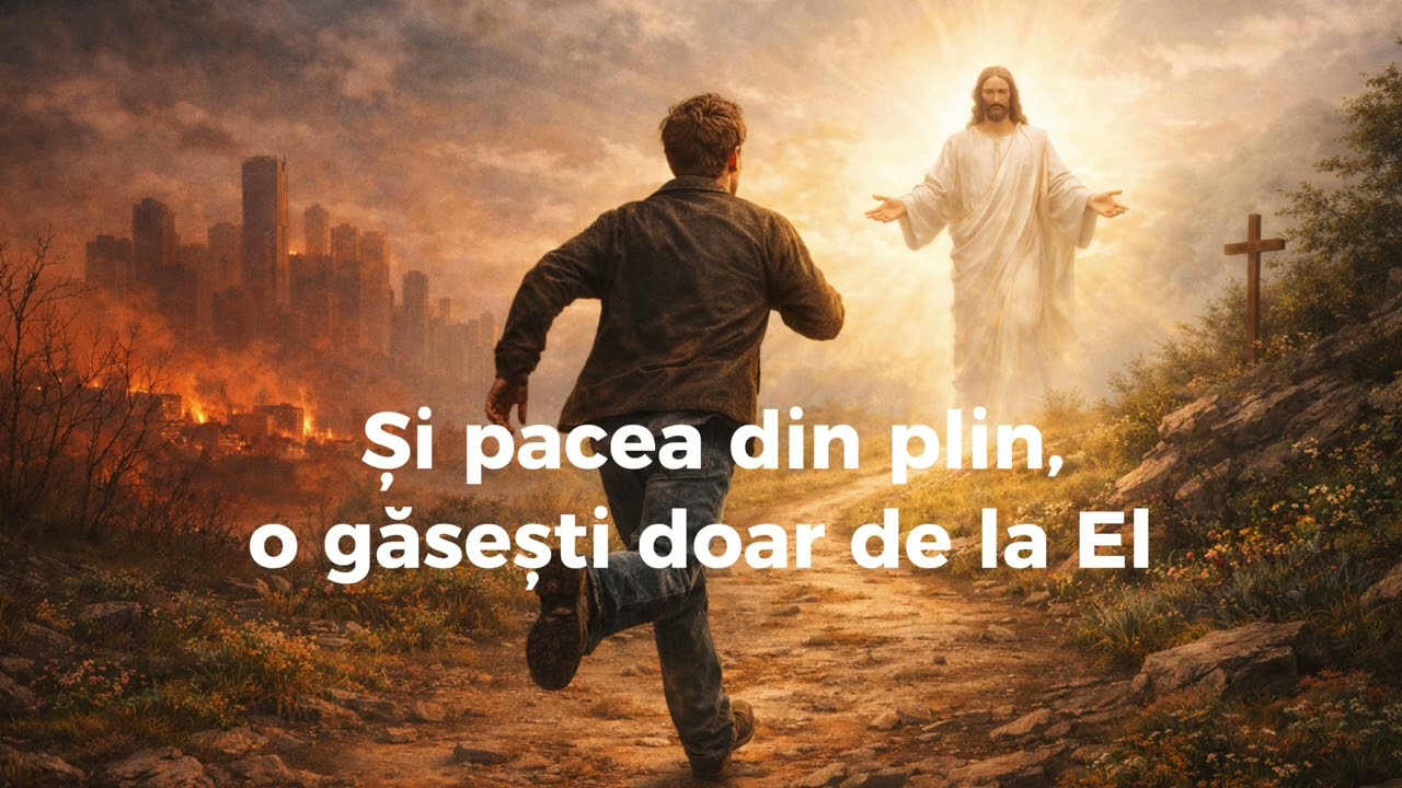 Sufletul meu este gol fără Tine | Cântare creștină