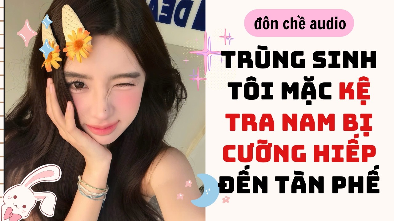 DIY Đan Giỏ & Full audio| TRÙNG SINH TÔI MẶC KỆ TRA NAM BỊ CƯỠNG HIẾP ĐẾN TÀN PHẾ| Truyen Audio