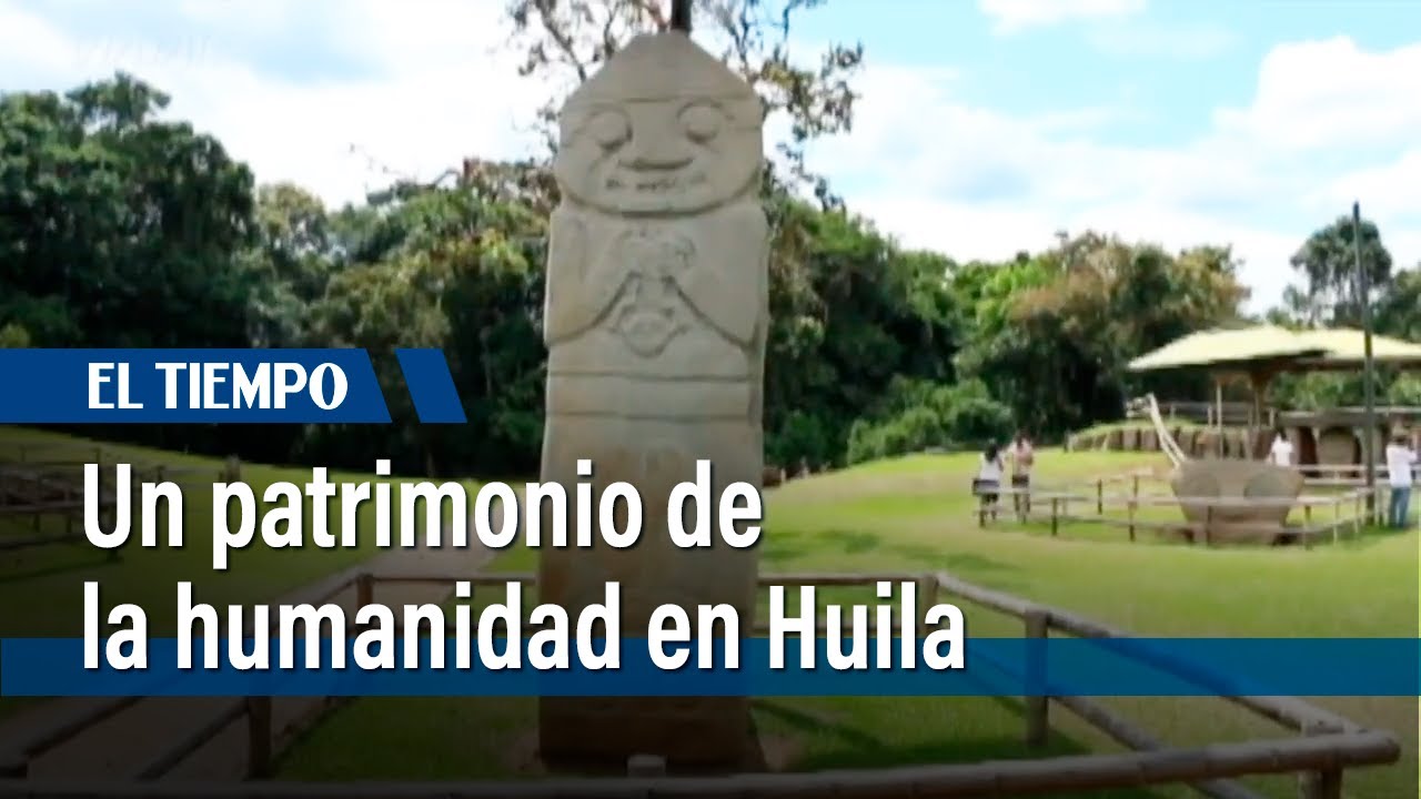 Conoce el Parque Arqueológico de San Agustín | El Tiempo