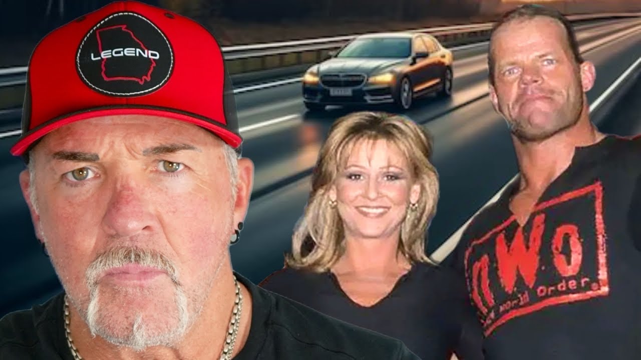 The Day I Realized I Was A Drug Addict I Was Driving With Lex Luger & Miss Elizabeth