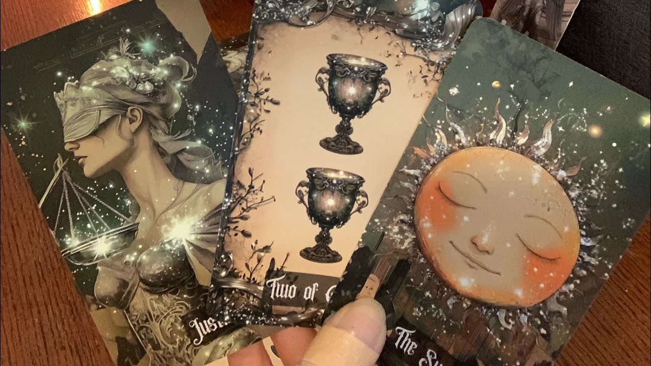 They’re bringing in love, union & commitment❤️‍🔥#tarot #tarotreading #trending #love #soulmate