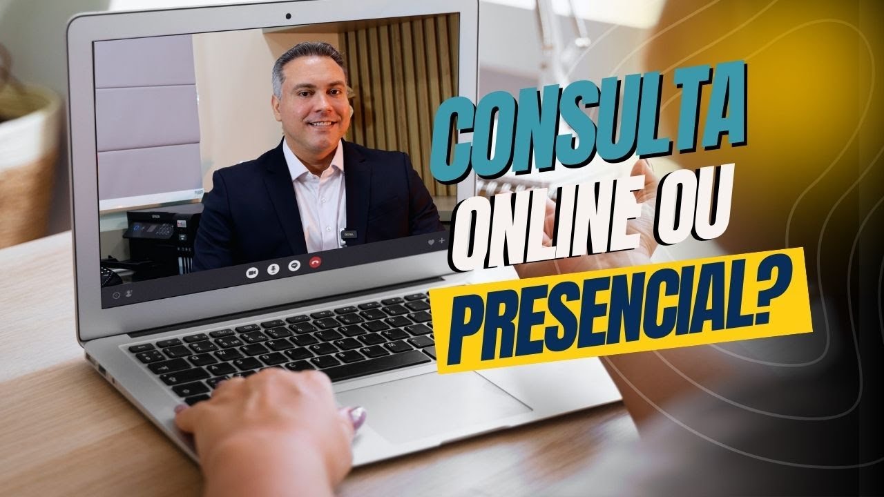 CONSULTA ONLINE OU PRESENCIAL NA PSIQUIATRIA?
