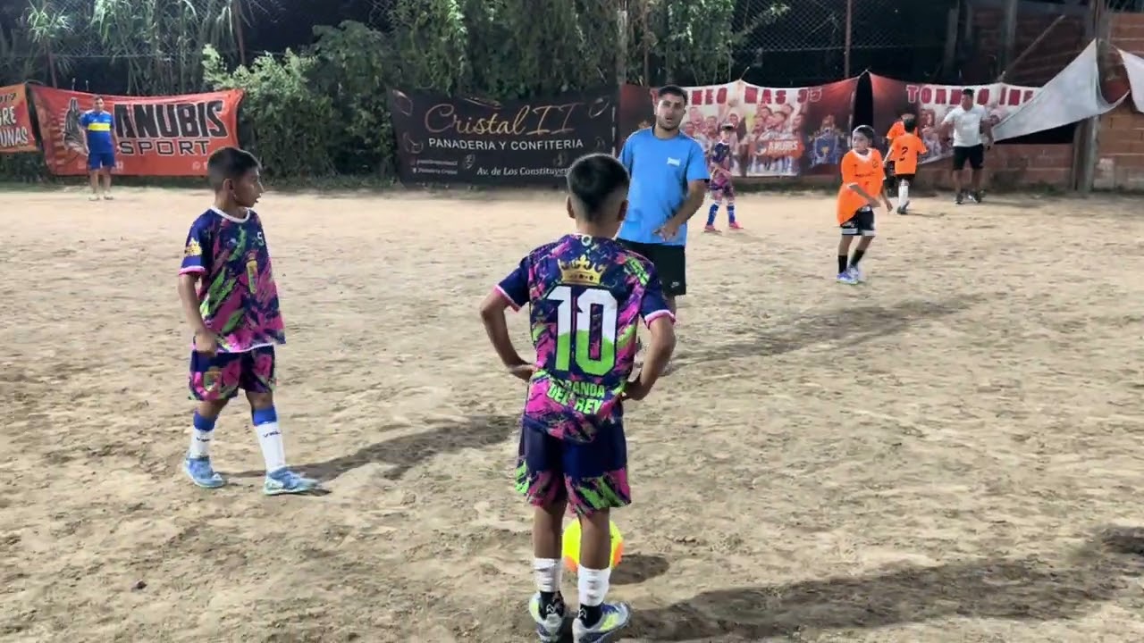 2016 La Ñata F.C. vs El Rejunte del Rey (25/01/2026) Parte 1