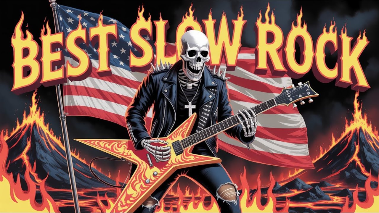 Emotional Rock Ballad for the Final Encore | Heavy Metal Ballads