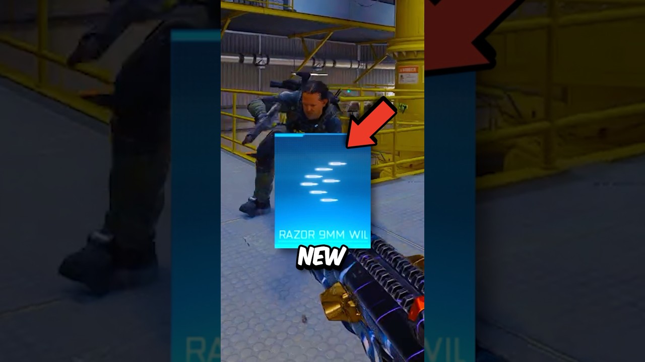 I just EXPOSED the NEW RAZOR Kit in Warzone