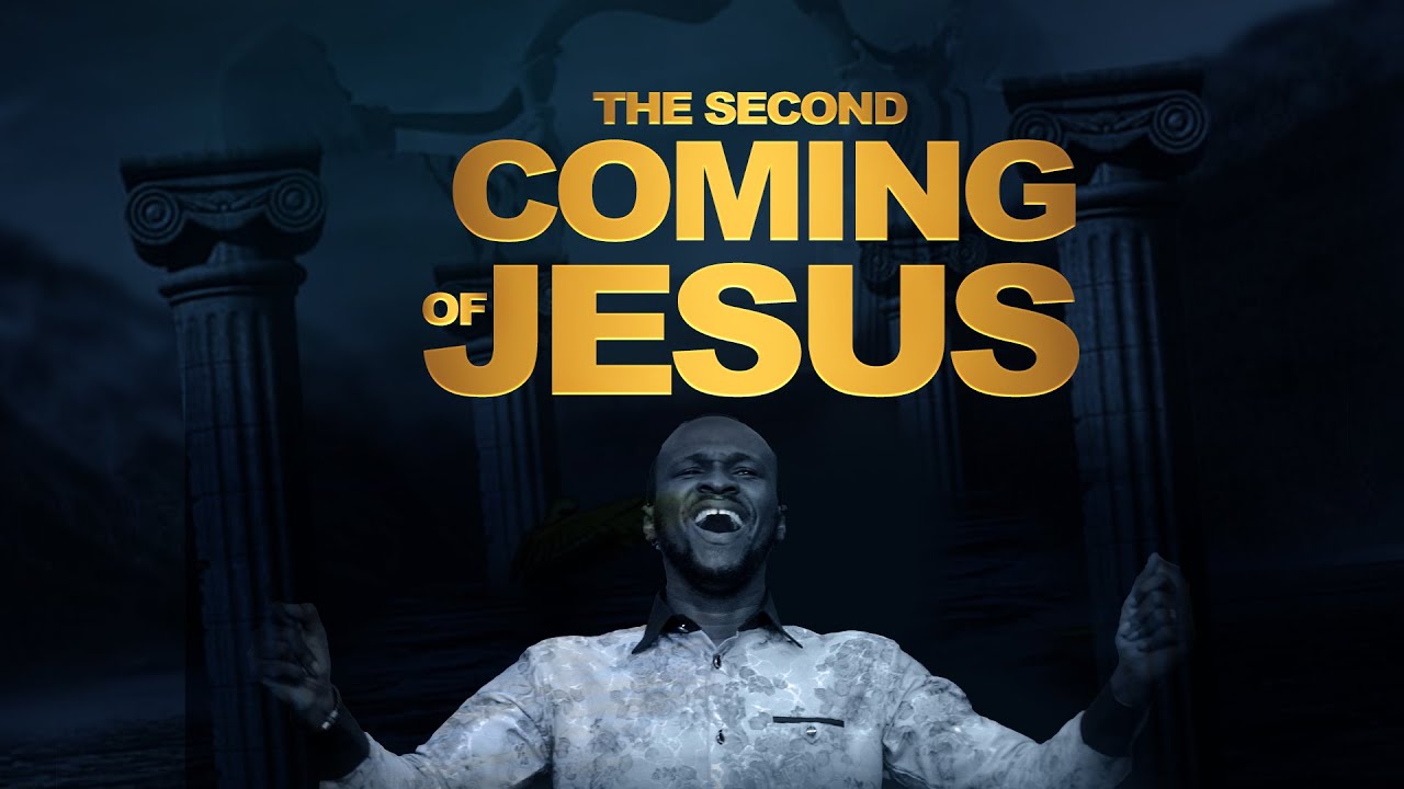SECOND COMING OF CHRIST