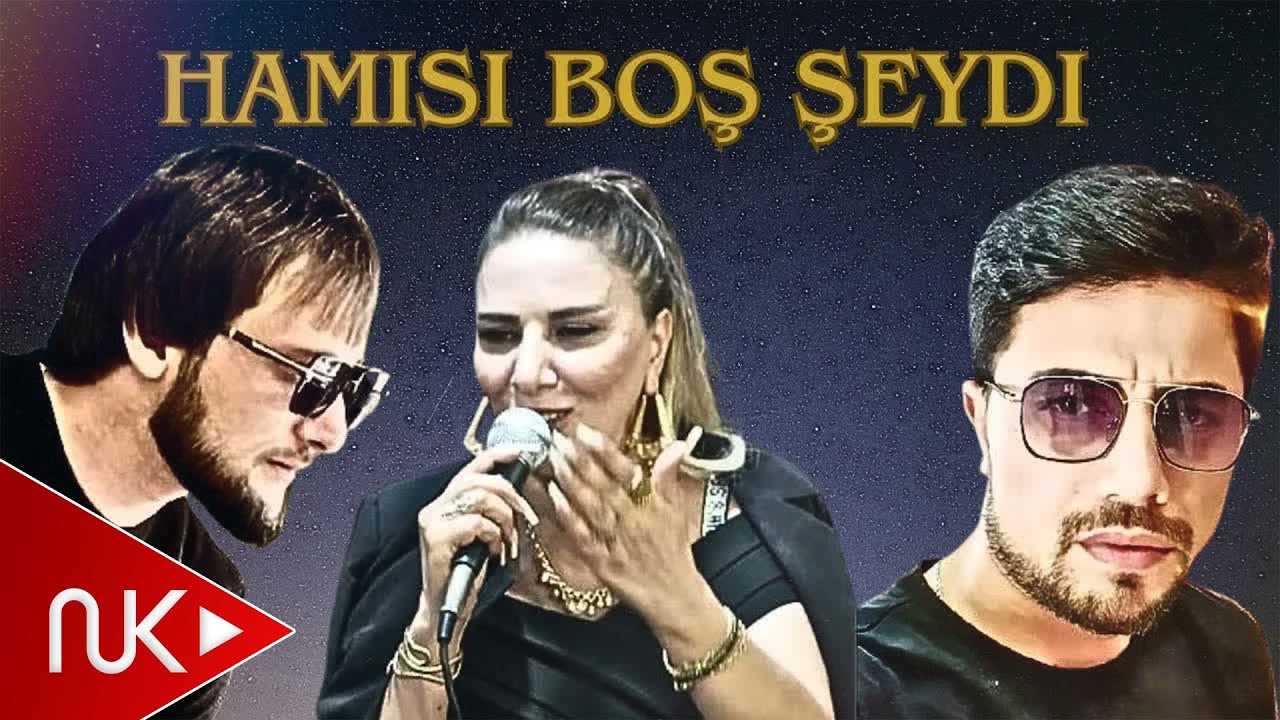 Gülağa &  Balabəy Hamısı Boş Şeydi Remix  2025