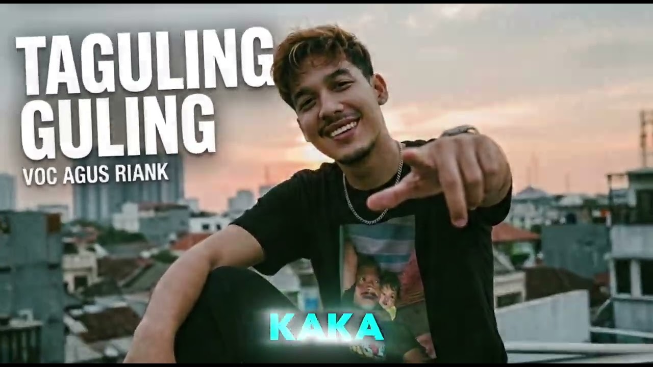 Lagu Hits Taguling Guling🔥 Cover Agus Riank 
