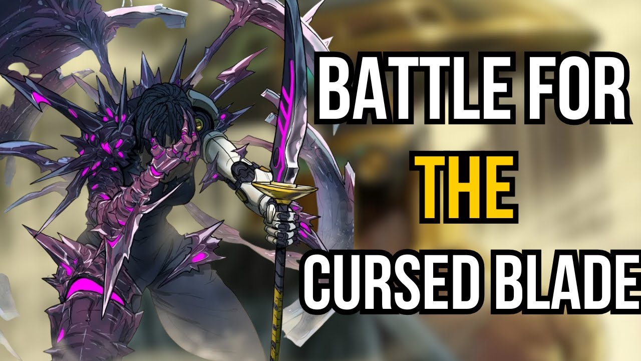 Ordeal Chapter 125 Review |Battle for Cursed Blade #anime #manhwa #ordeal #manga