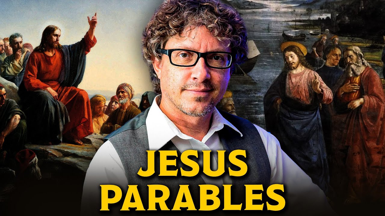 Origins of Jesus' Parables