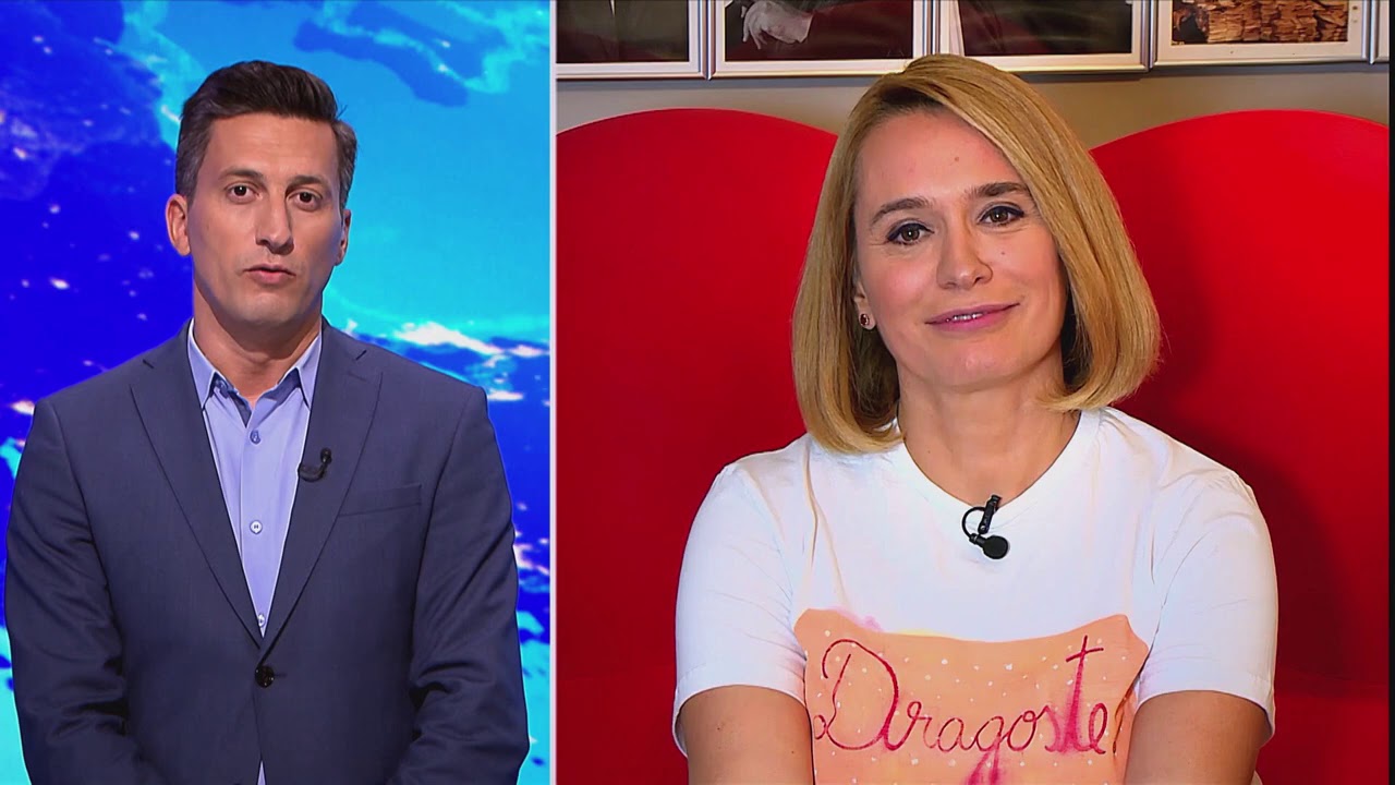 Ce se &icirc;nt&acirc;mplă acum cu Andreea Esca. Interviu azi, la Ştirile ProTV de la ora 19:00