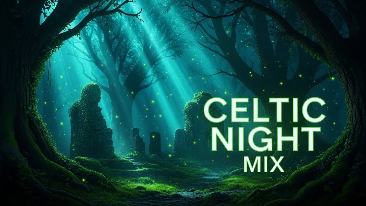 Voices Carved in Stone | Celtic & Gaelic Instrumentals for Lore and Worldbuilding
