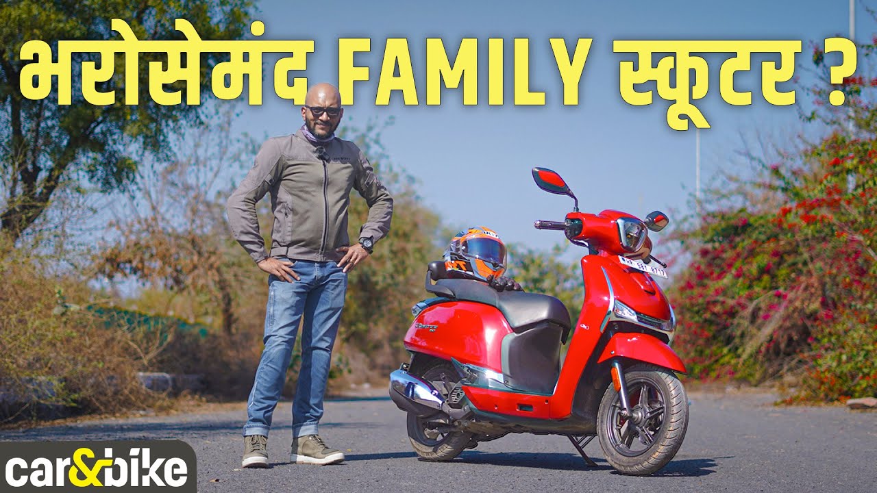 Hero Destini 110 ✅Mileage और Performance का टेस्ट 🔥
