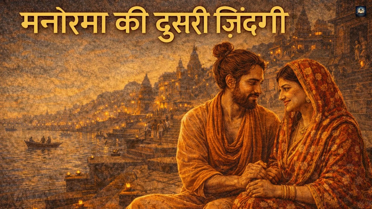 𝓛𝓸𝓿𝓮 𝓢𝓽𝓸𝓻𝔂 मनोरमा की दूसरी ज़िंदगी || MANORAMA KI DOOSRI ZINDAGI