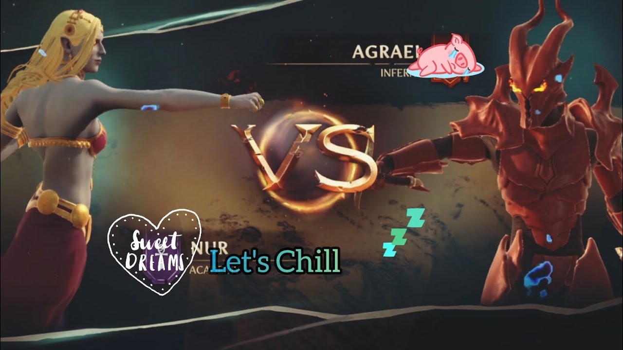 Chill ranked Climb 😴  Might and Magic fates 💪  no ads