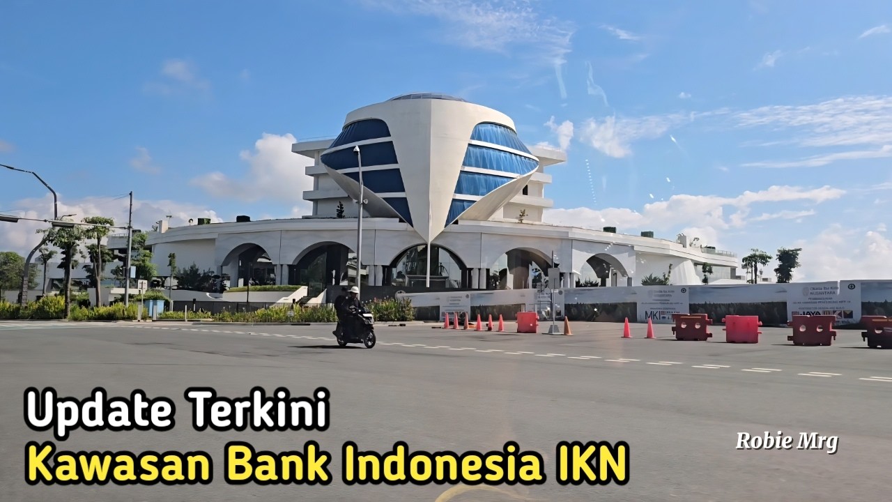 Melihat Kondisi Terkini KIPP IKN 1A, 1B Dan 1C