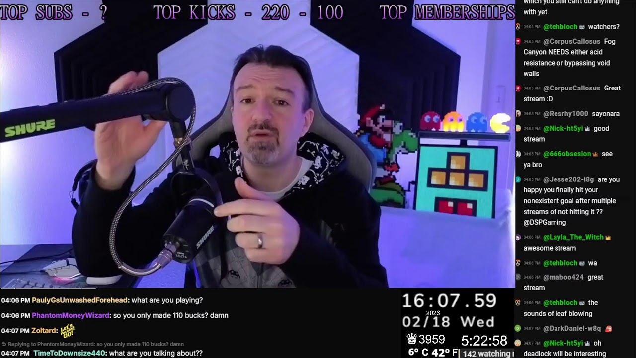 dsp Hollow Knight early stream