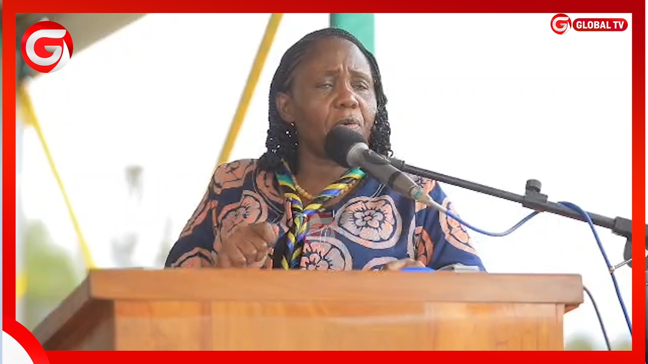 DKT GWAJIMA AWAHIMIZA WANANCHI KUUPOKEA na KUULINDA MRADI wa PAMOJA kwa USTAWI wa KIUCHUMI..