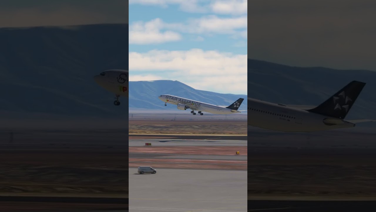 This plane could not land due to engine failure ep 317