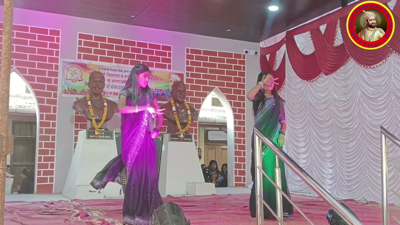 Angaro Ka Ambar Sa Lagta Hai Mera Sami | Angaaron Song | Saami | shri shivaji highschool #sshwanoja​