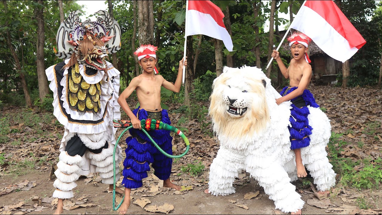 Cinematic Video | SUMMONING THE BARONGAN DEVIL AND THE CAN MACANAN SINGO RAUNG SPECIAL FOR THE 80...
