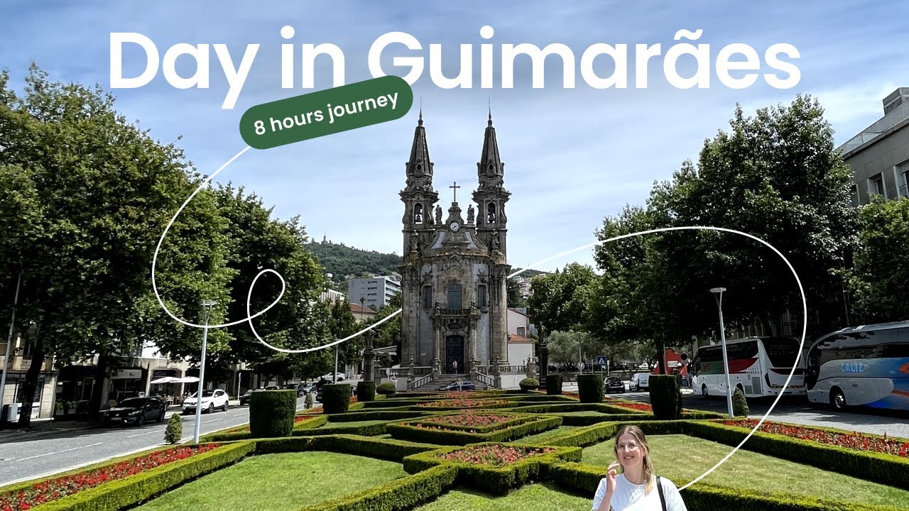 16. Trip to Guimaraes: amazing city museum, tasting tortes do Guimaraes, visiting medieval festival