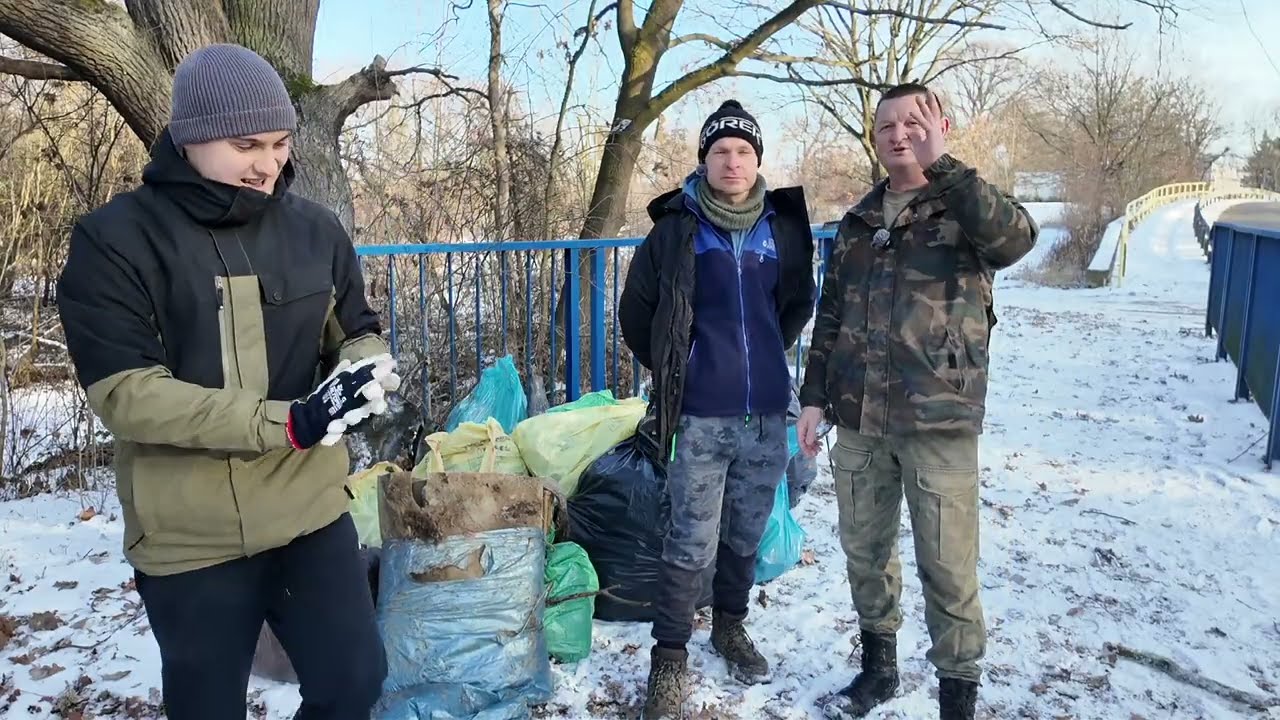 AKCJA CZYSTY BRZEG